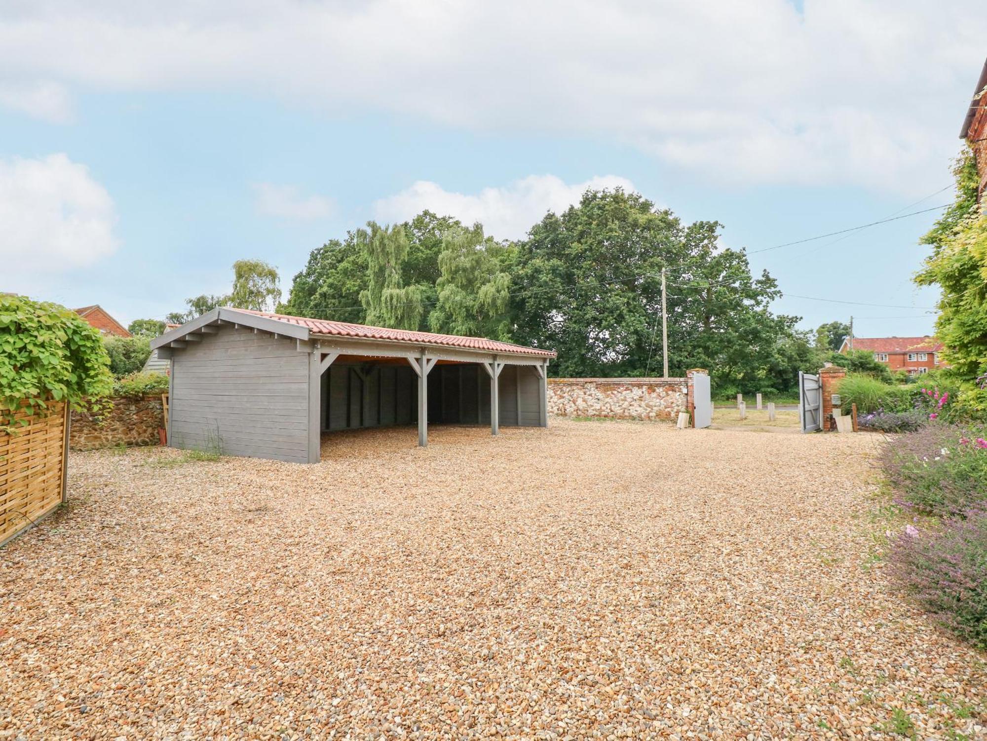 Malthouse Farm Villa Heacham Exteriör bild