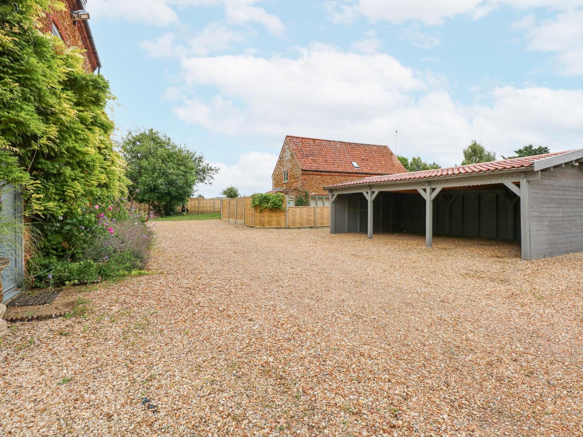 Malthouse Farm Villa Heacham Exteriör bild