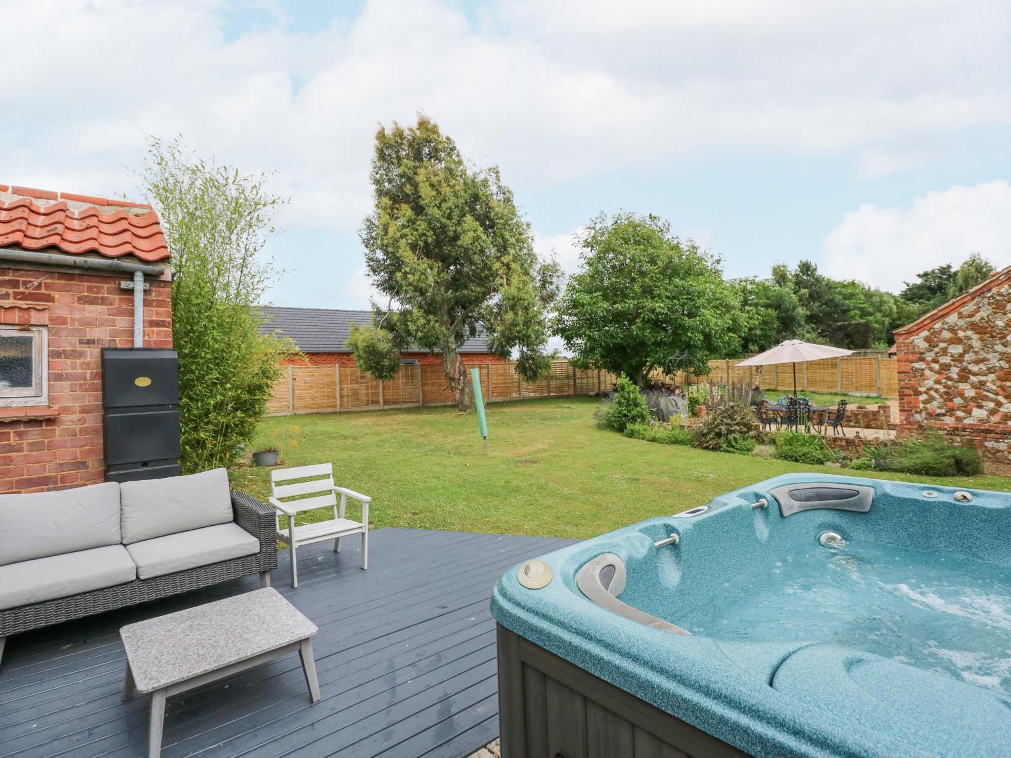 Malthouse Farm Villa Heacham Exteriör bild