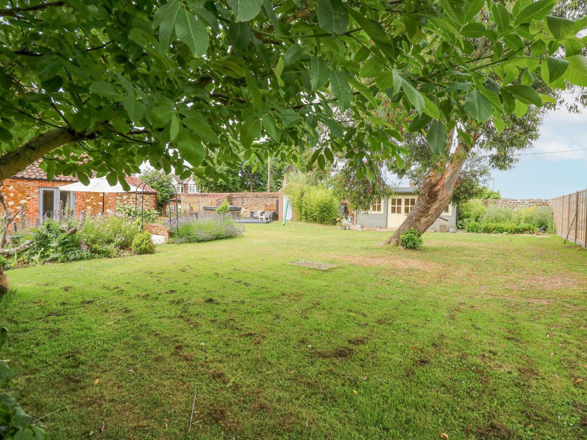 Malthouse Farm Villa Heacham Exteriör bild