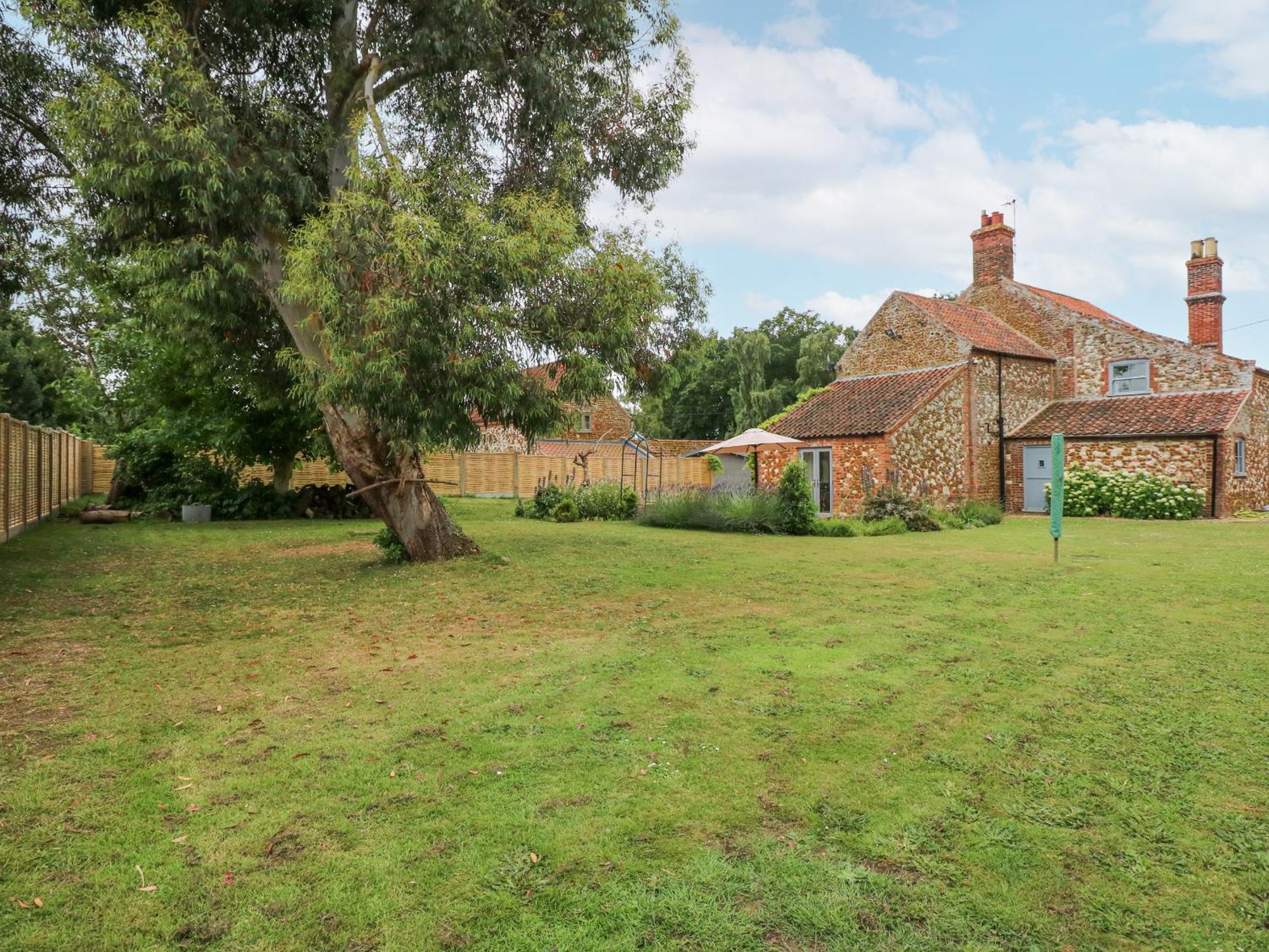 Malthouse Farm Villa Heacham Exteriör bild