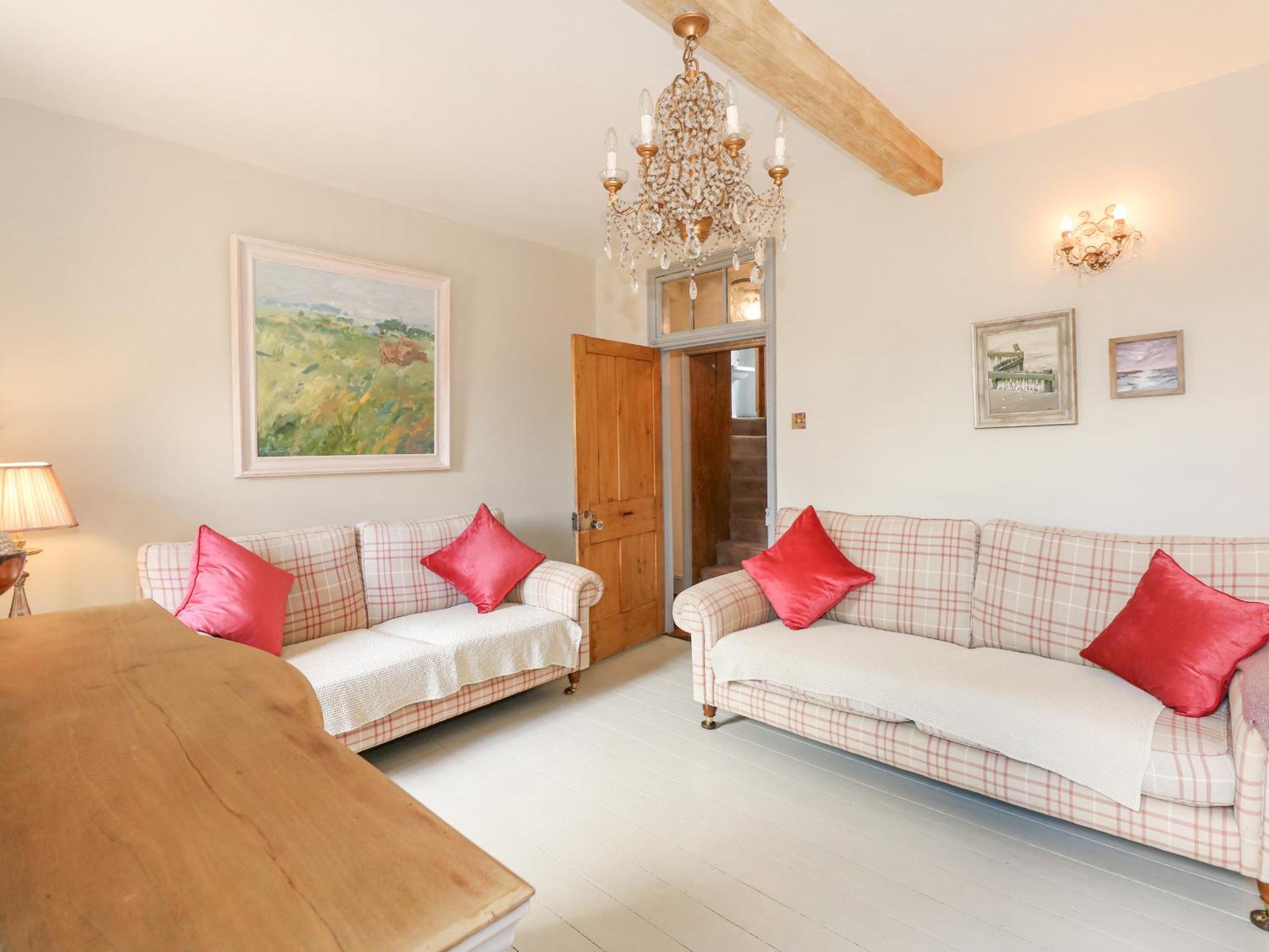 Malthouse Farm Villa Heacham Exteriör bild