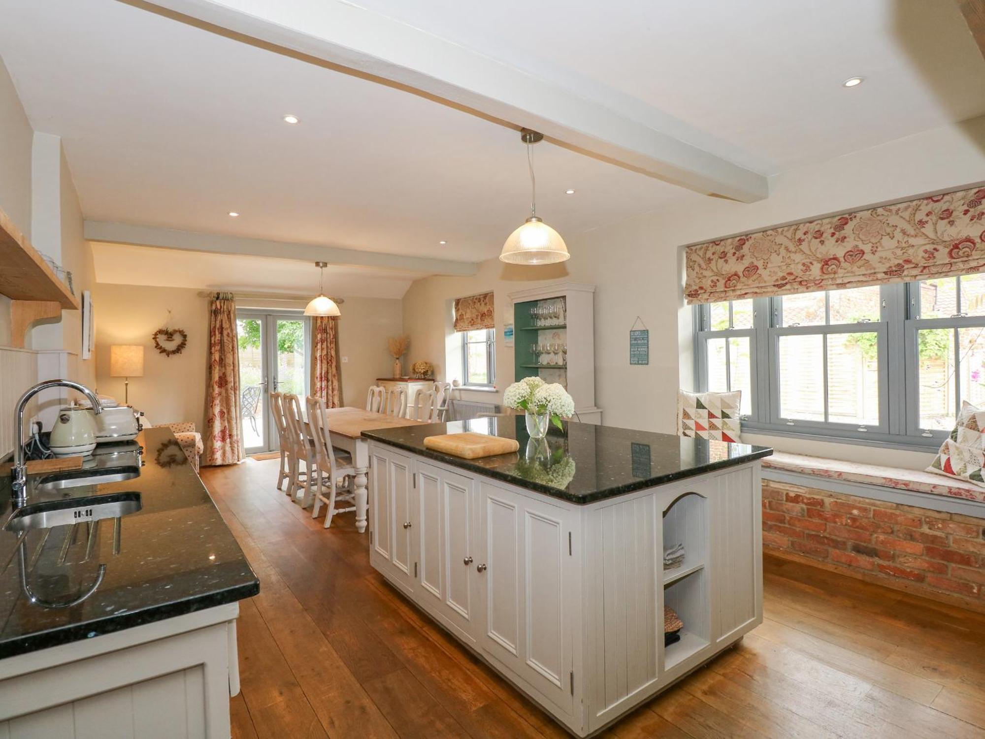 Malthouse Farm Villa Heacham Exteriör bild