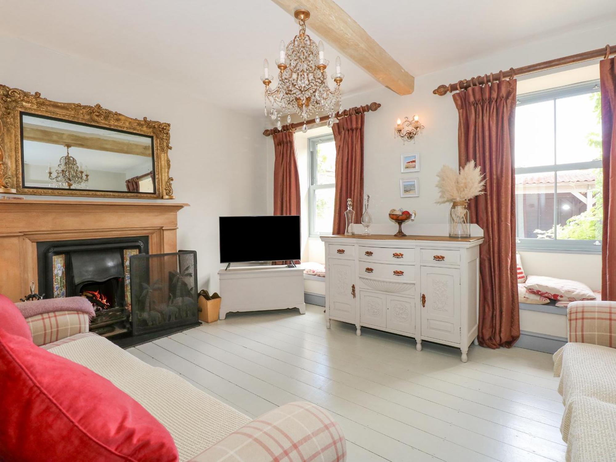Malthouse Farm Villa Heacham Exteriör bild