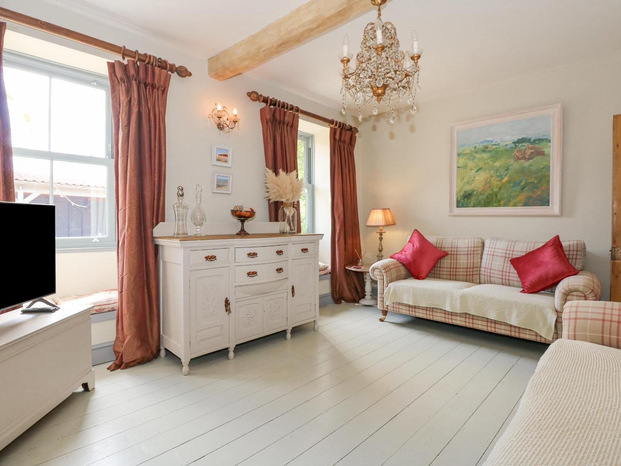 Malthouse Farm Villa Heacham Exteriör bild