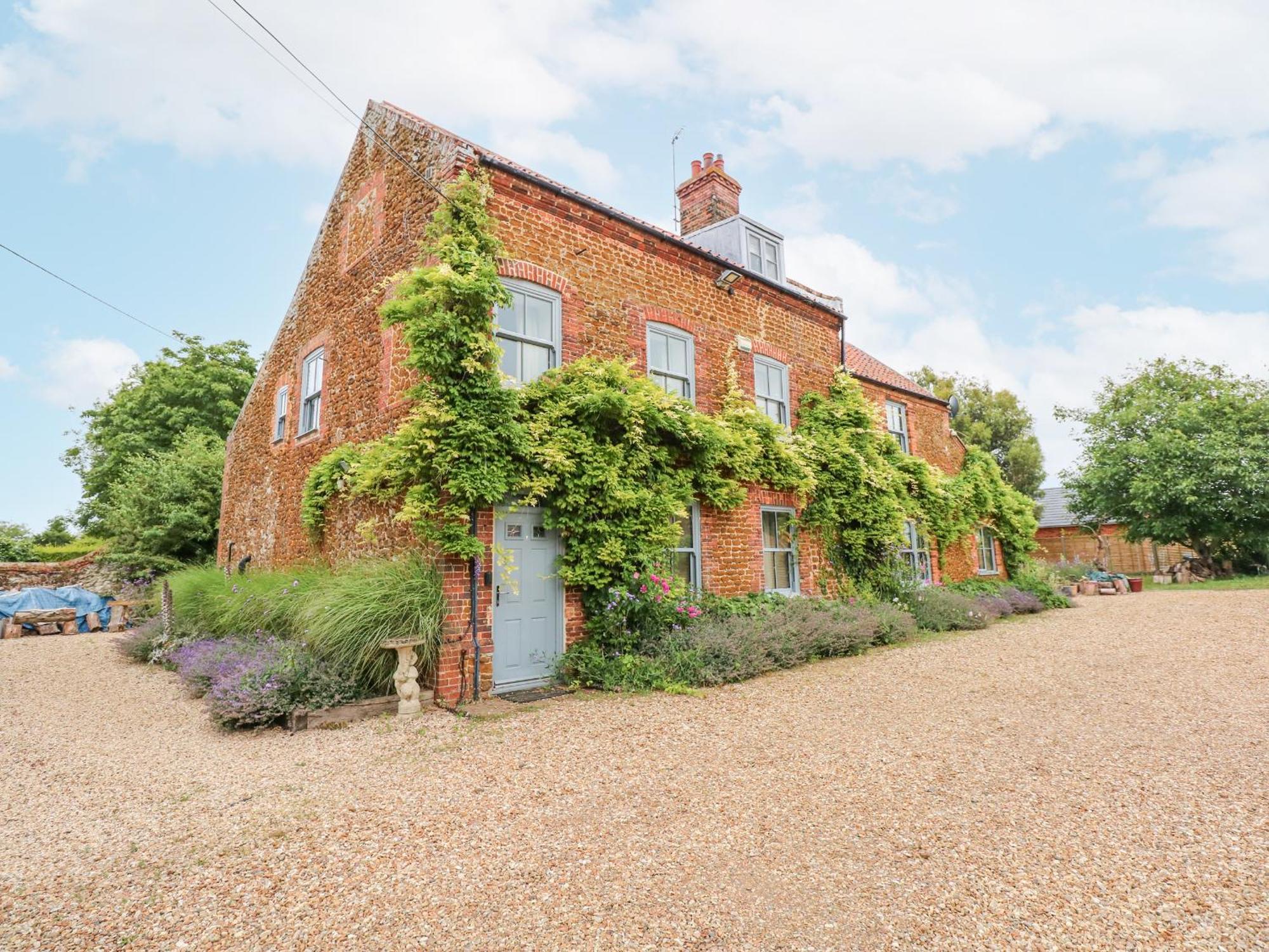Malthouse Farm Villa Heacham Exteriör bild