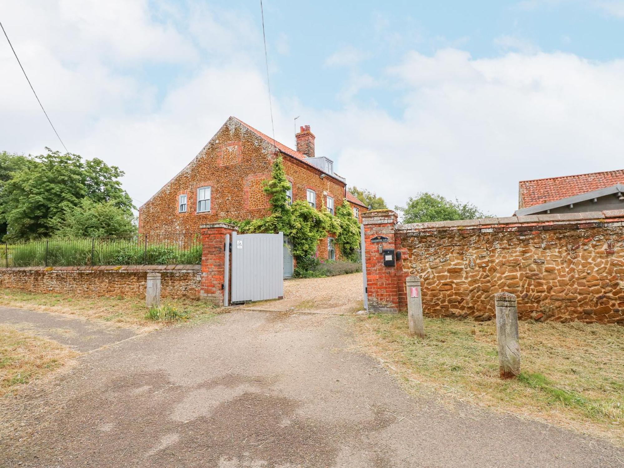 Malthouse Farm Villa Heacham Exteriör bild